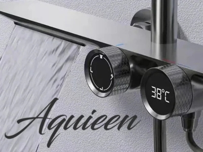 Aquieen bathroom and kitchen fittings ecommerce store