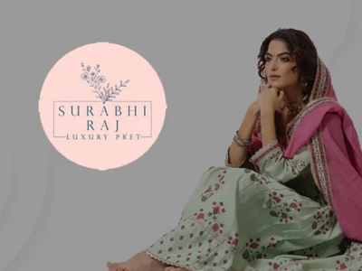 Label Surabhi Raj sustainable women fashion store
