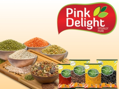 Pink Delight grocery and FMCG ecommerce store