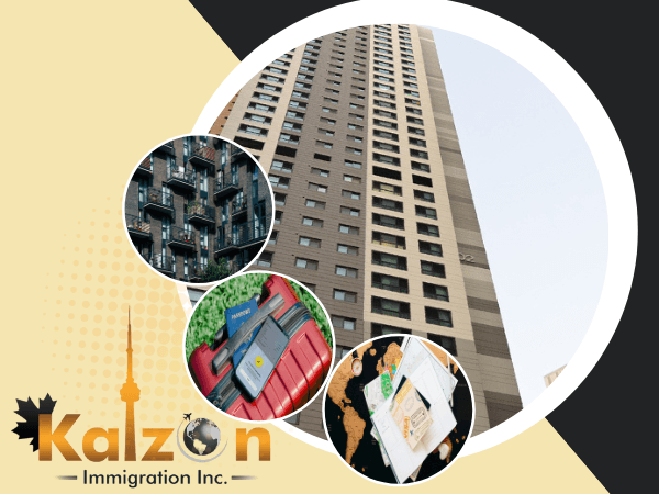Kaizon Immigration website