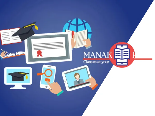 Manak Prep website