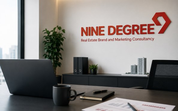 Ninedegree real estate brand and marketing consultancy