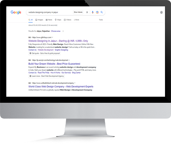 Google Ads Agency In Jaipur