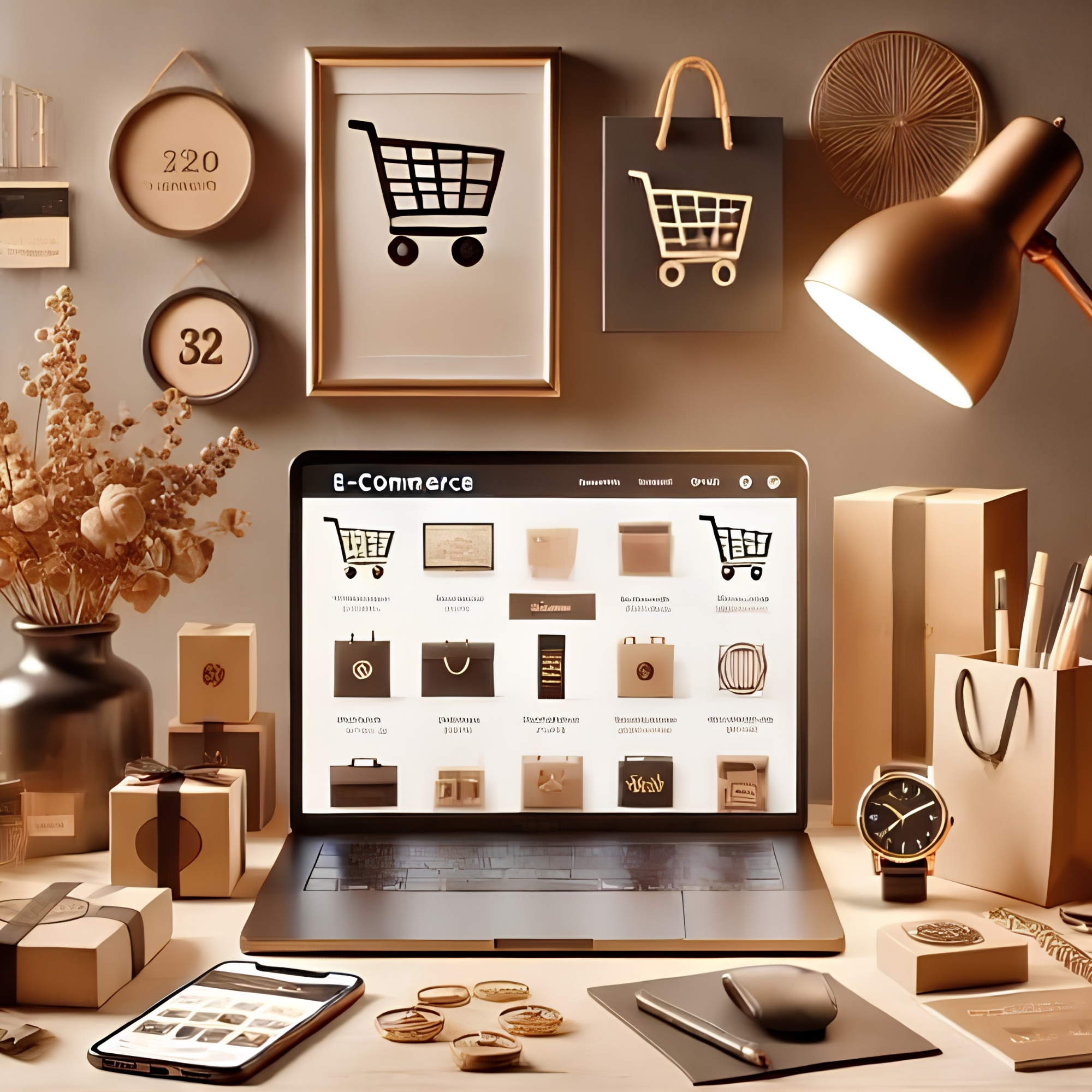 eCommerce Website Development