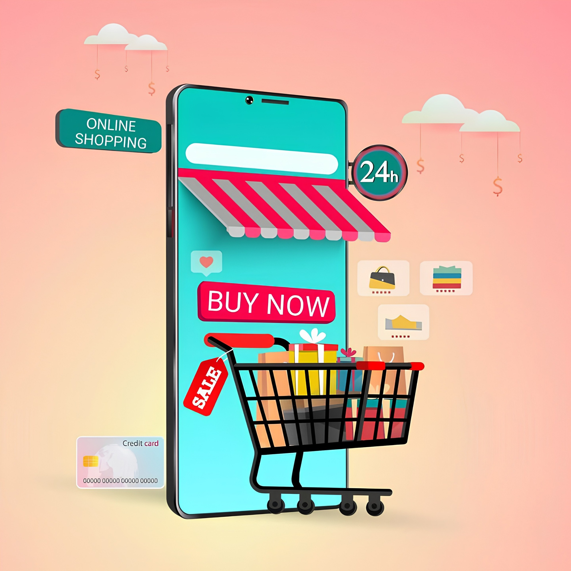 eCommerce Website Development Company