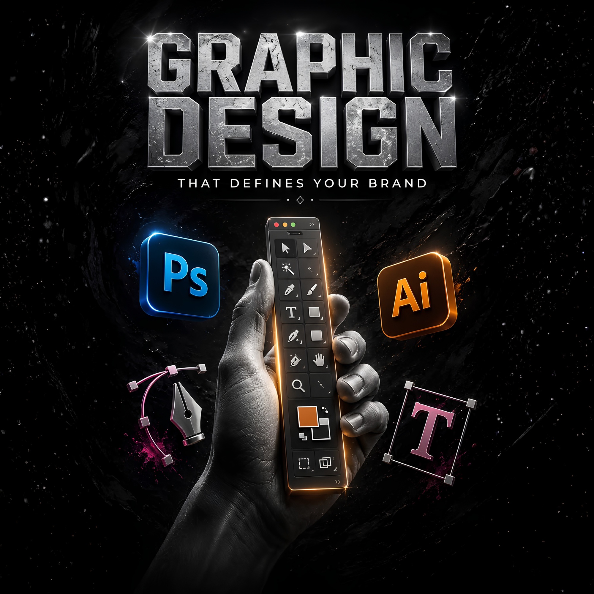 Graphic Design Company in Jaipur