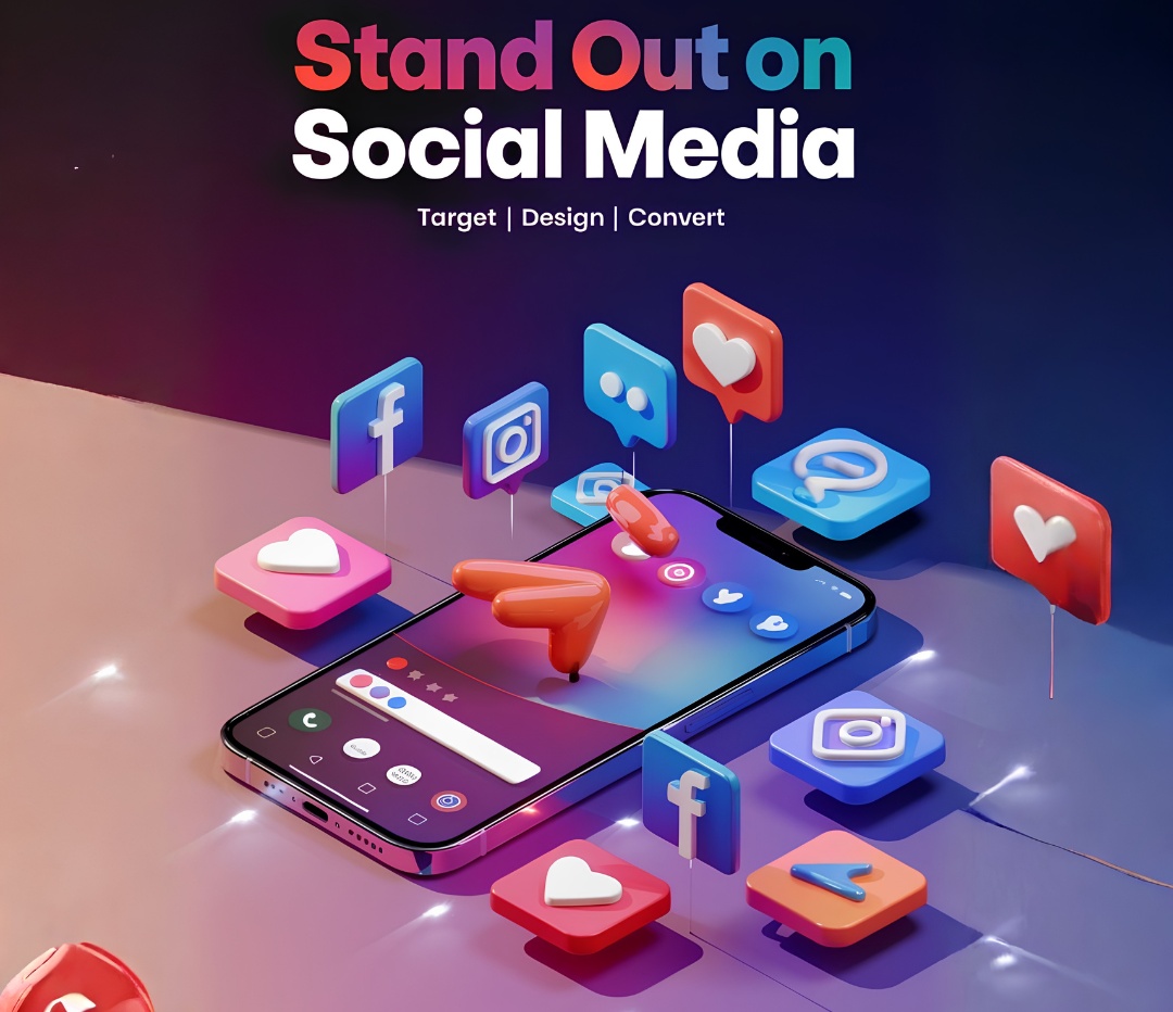Marketing and Promotional Design