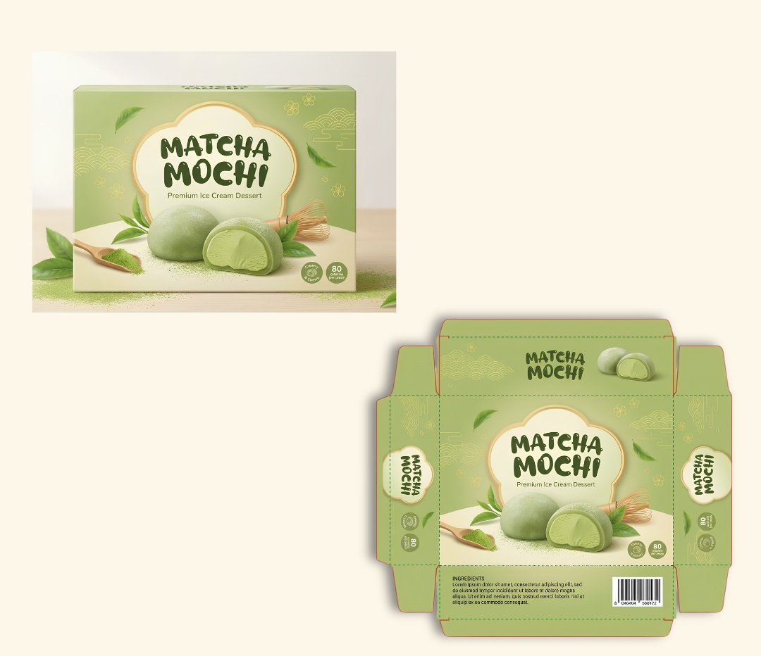 Packaging and Label Design