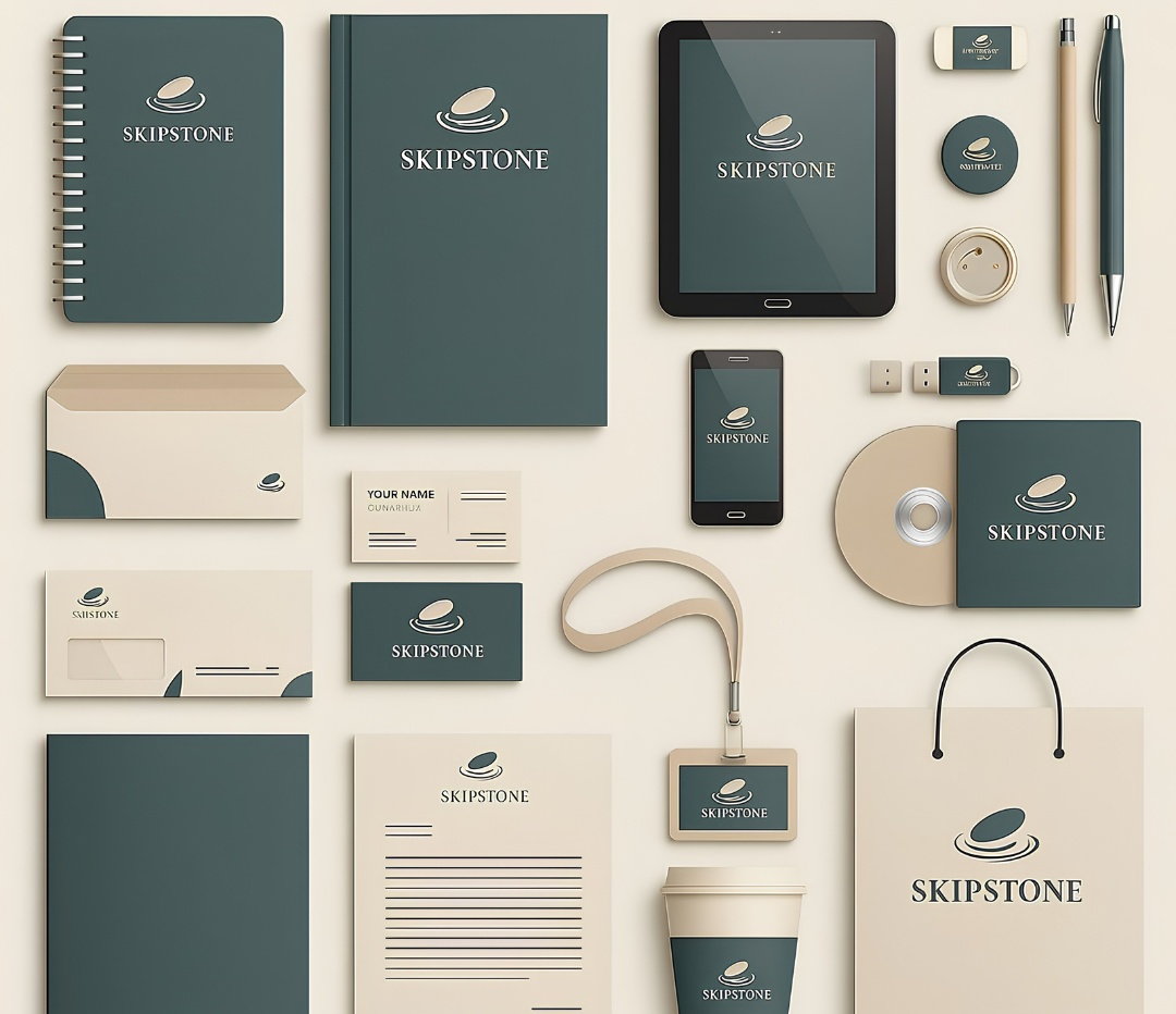 Corporate Stationery Design