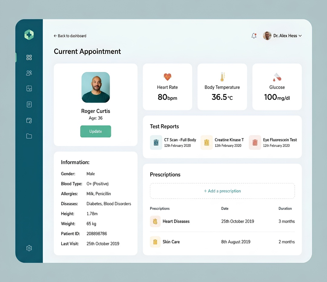 Online Appointment Booking System