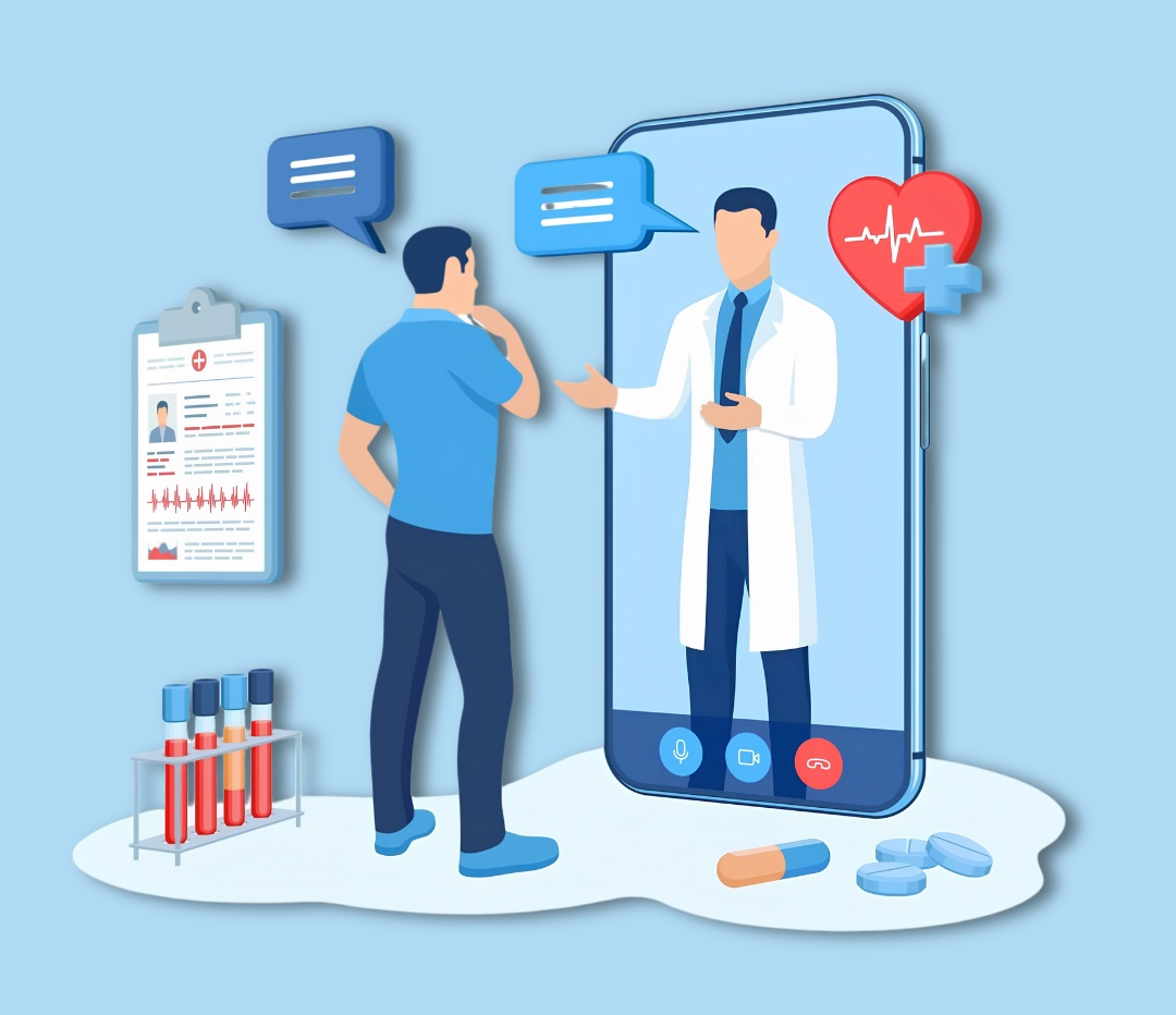 Telemedicine and Telehealth Platform Development