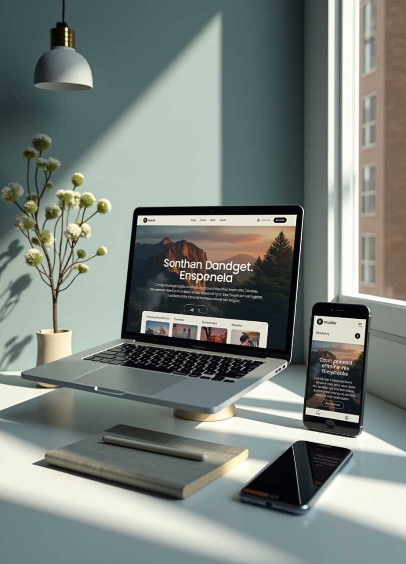 Web Design and Development Agency London