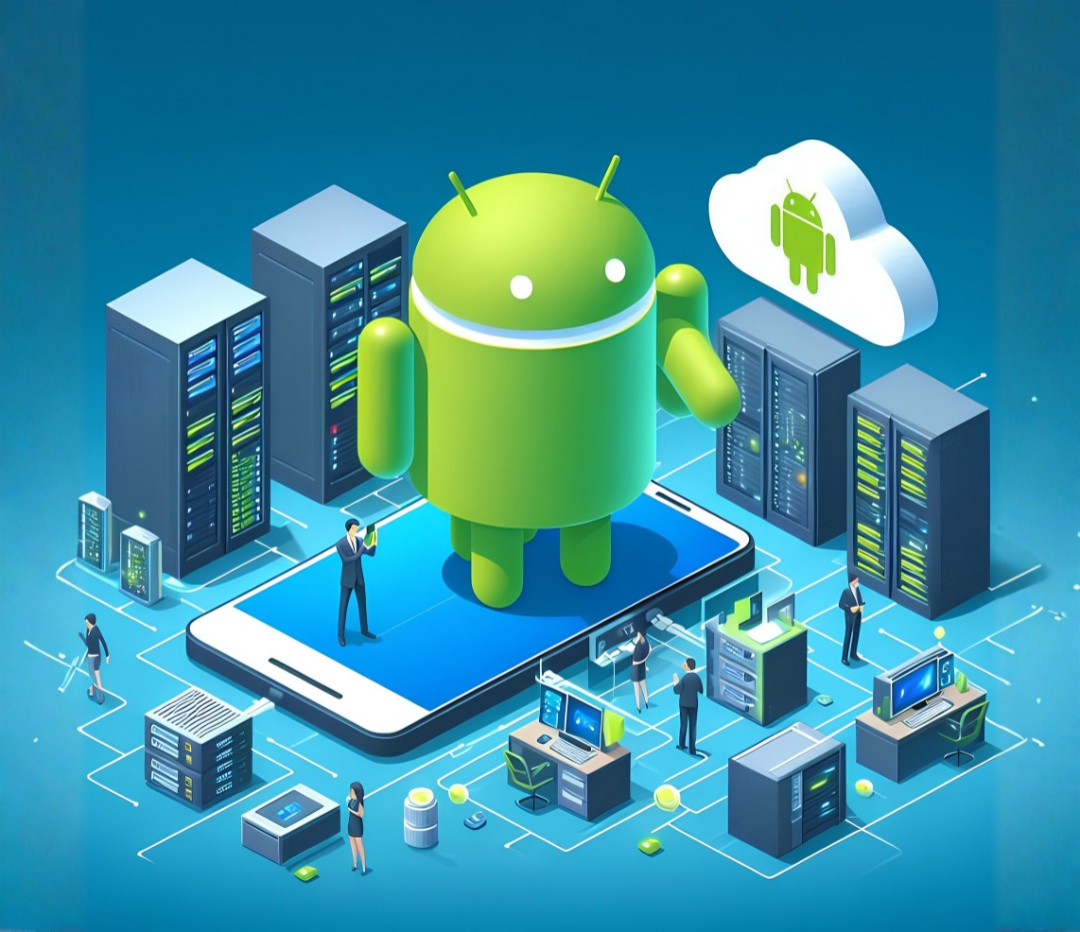 Custom Android App Development