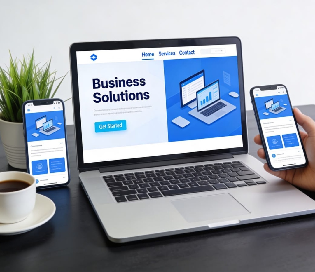 Progressive Web Apps Development
