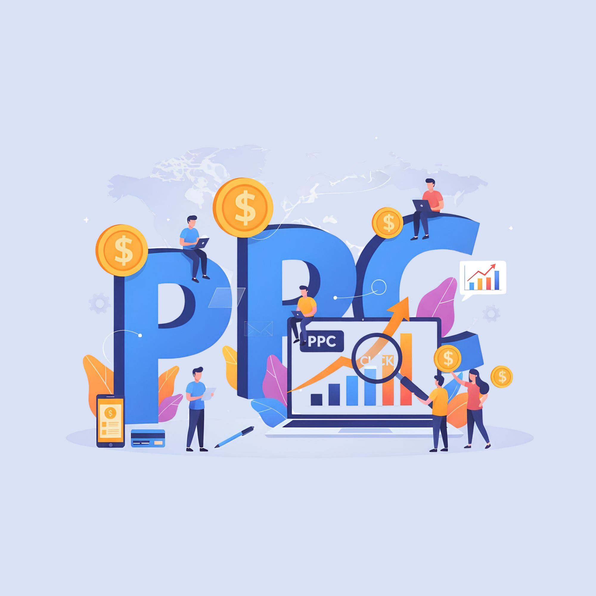 PPC Advertising Company in Jaipur