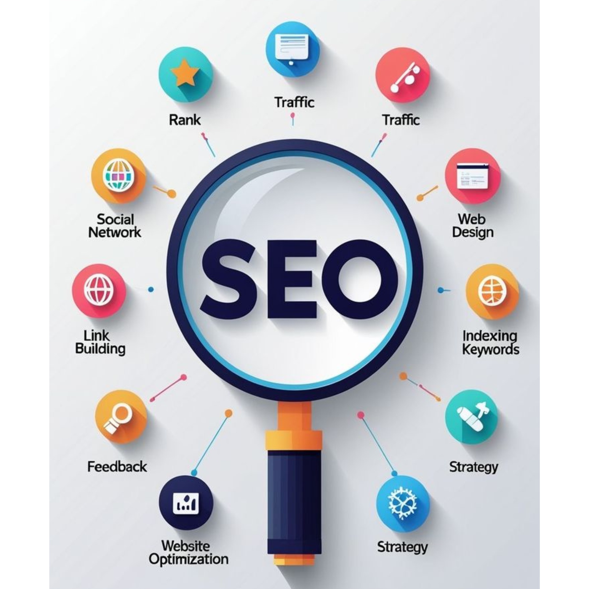 Search Engine Optimization Service in India