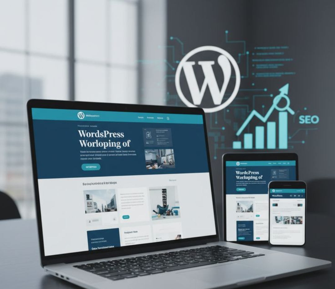 WordPress Website Design