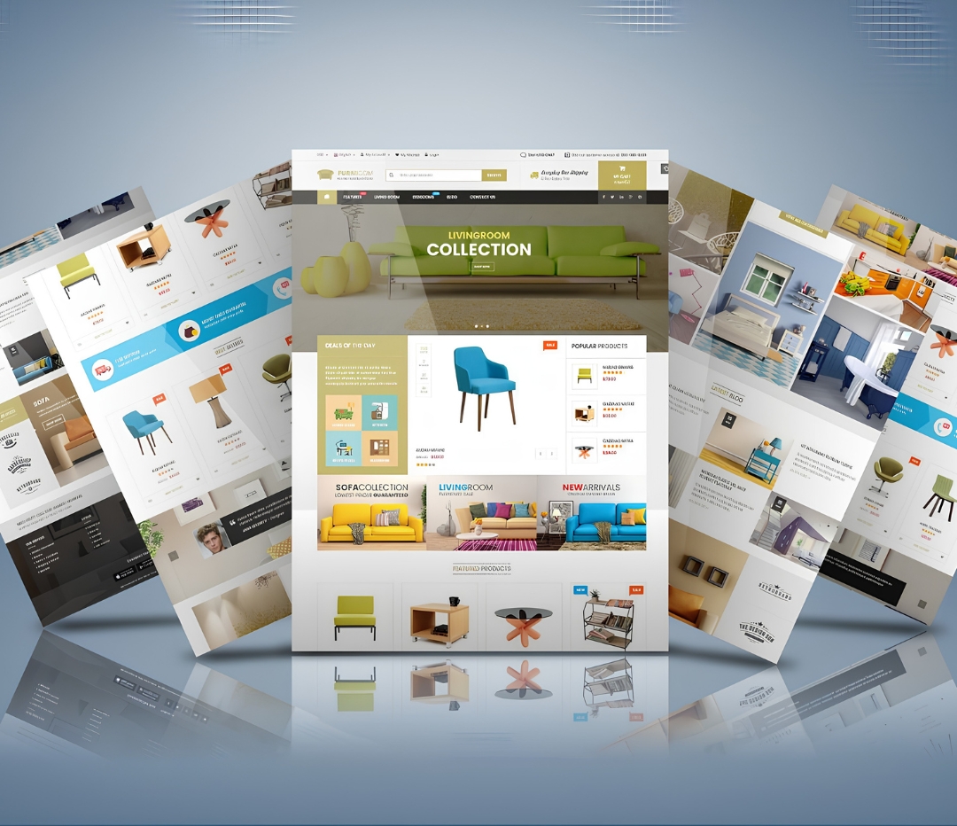 Website Redesign