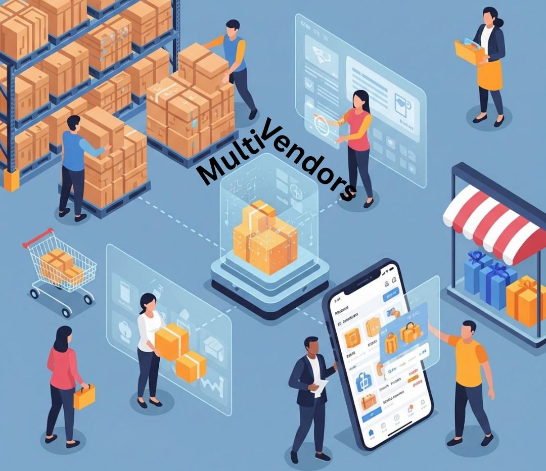 Multi Vendor Marketplace Development