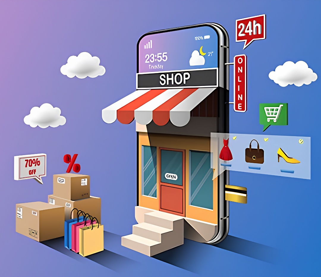 Mobile Commerce Development