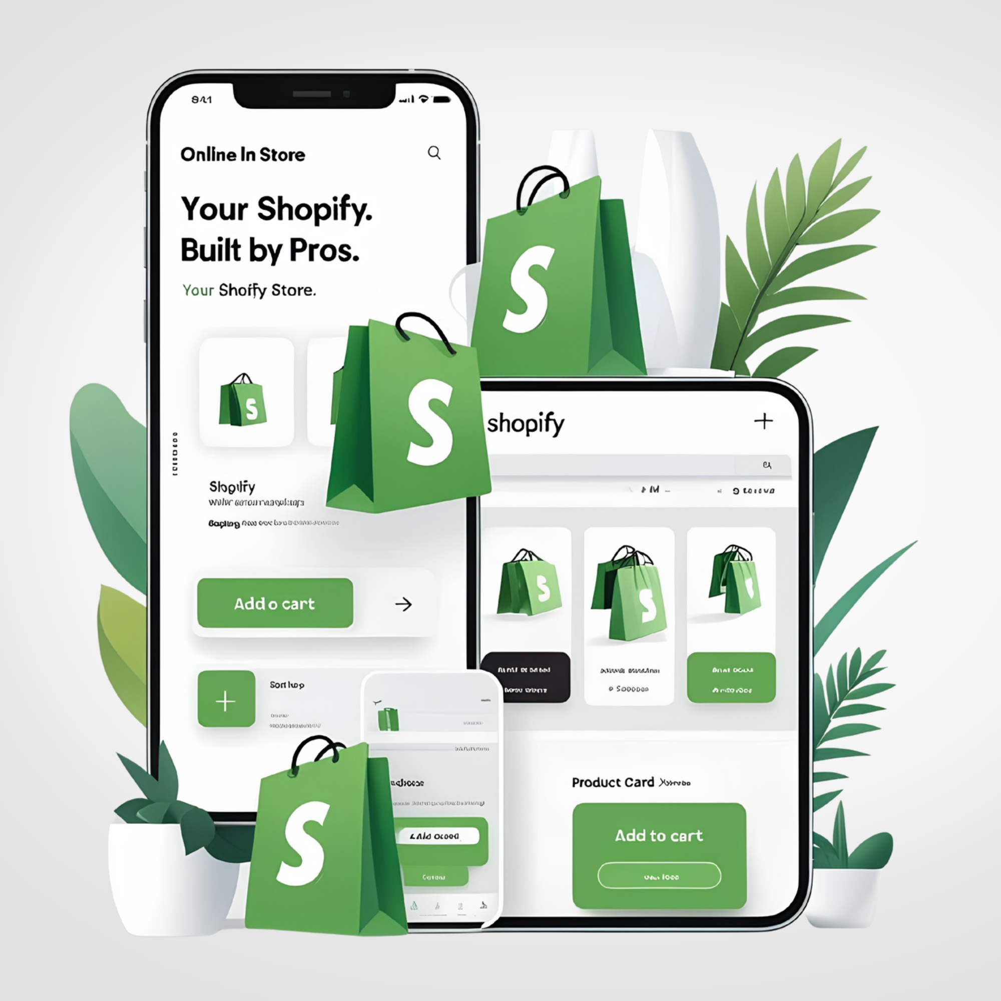 Shopify Development Company