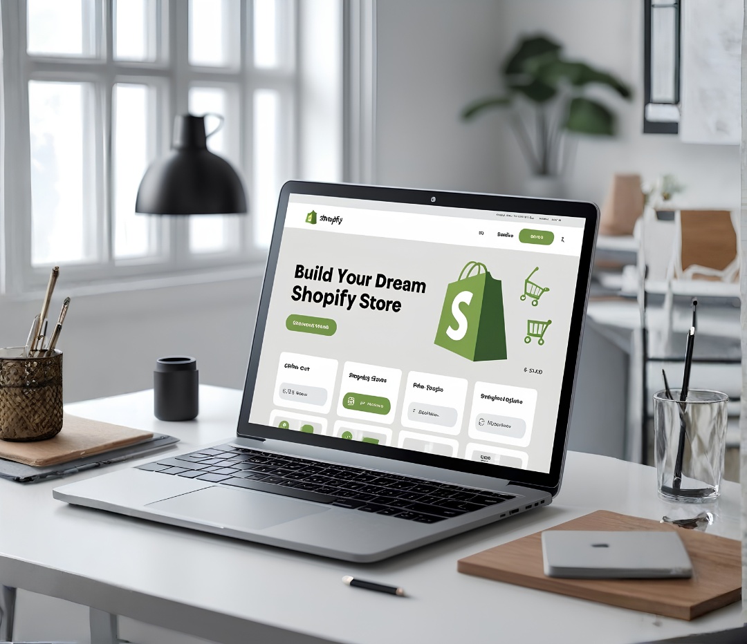 Custom Shopify Store Setup