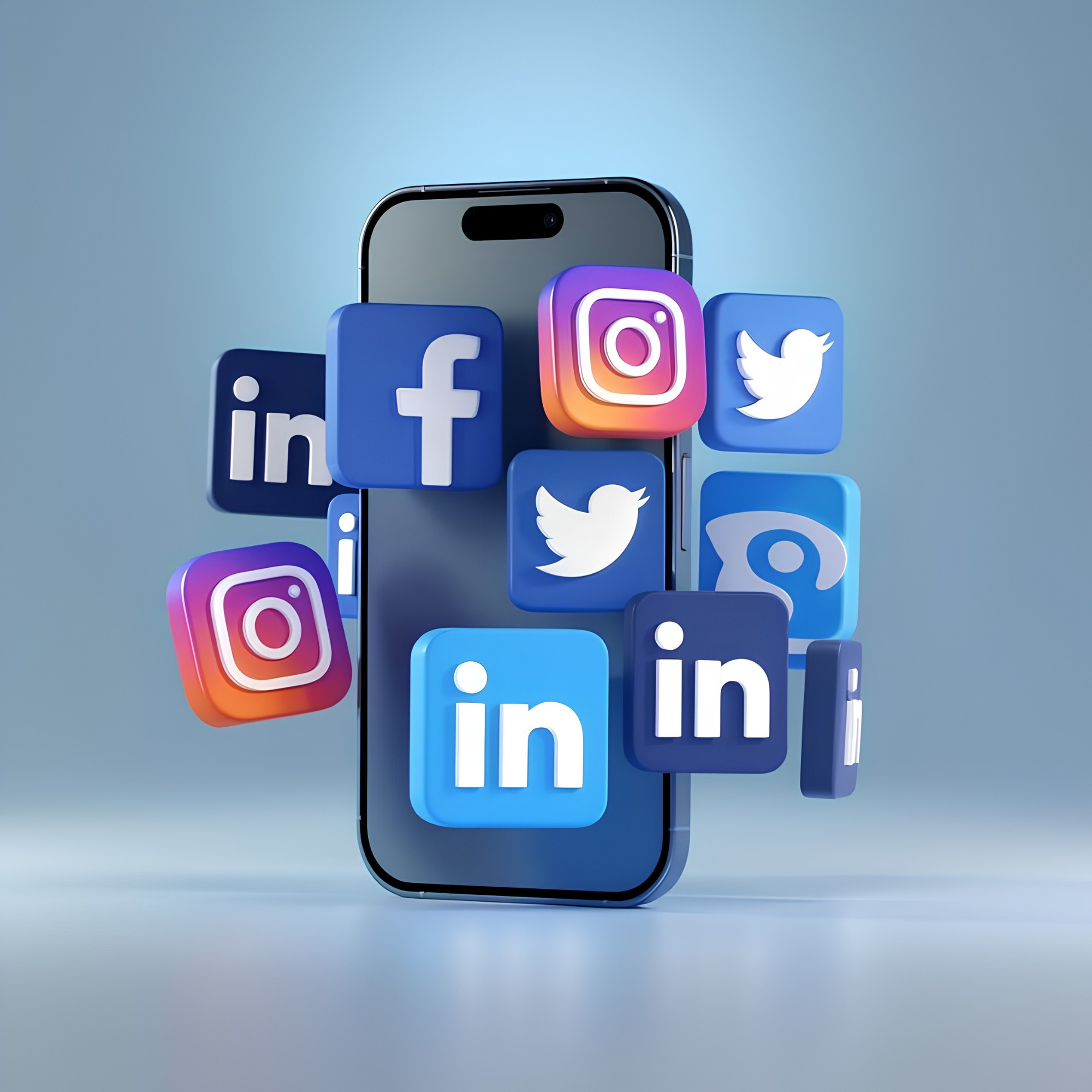Social Media Graphic Design Services in Jaipur