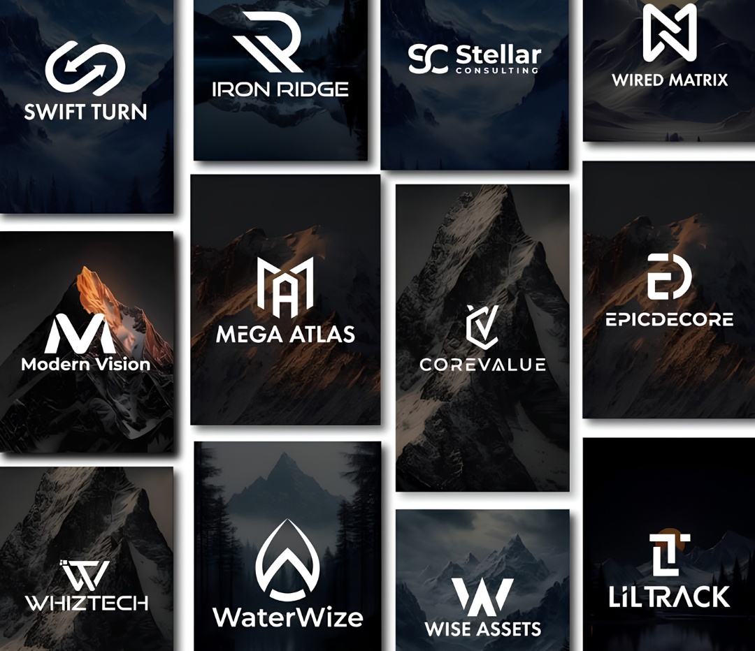 Brand Identity and Logo Design