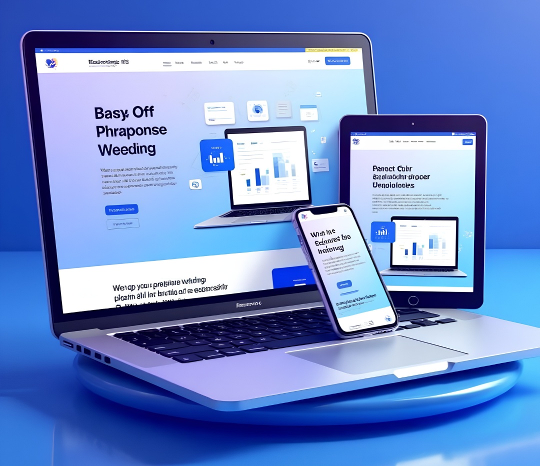 Responsive and Mobile First Web Design