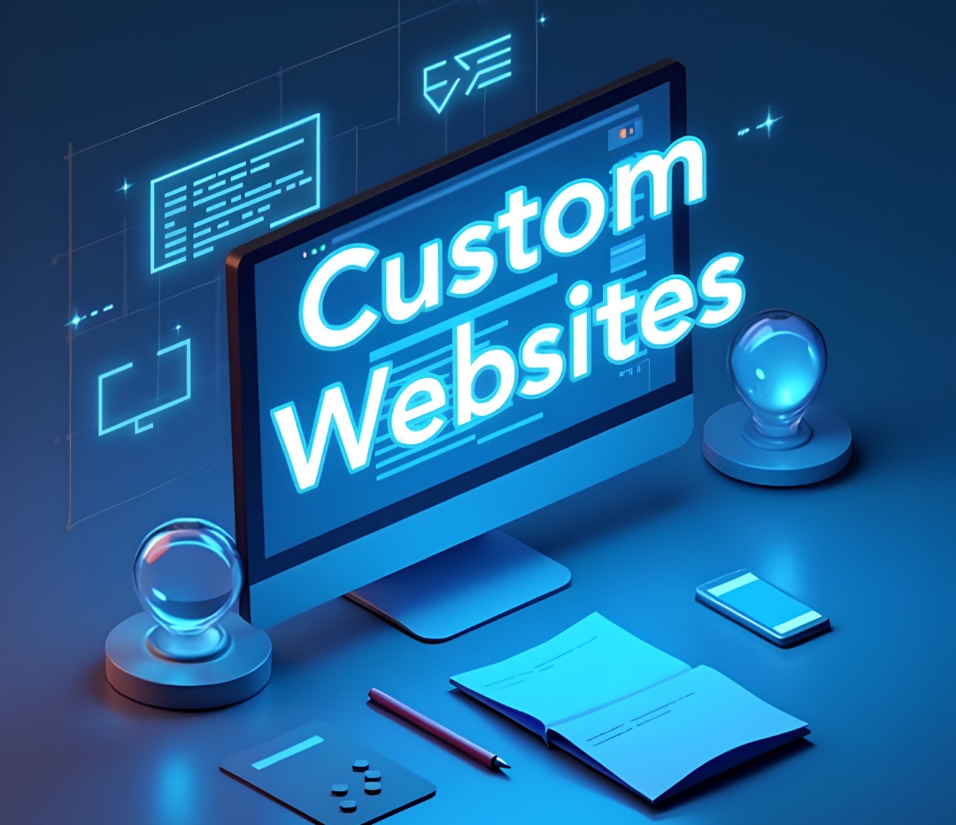 Custom Website Development