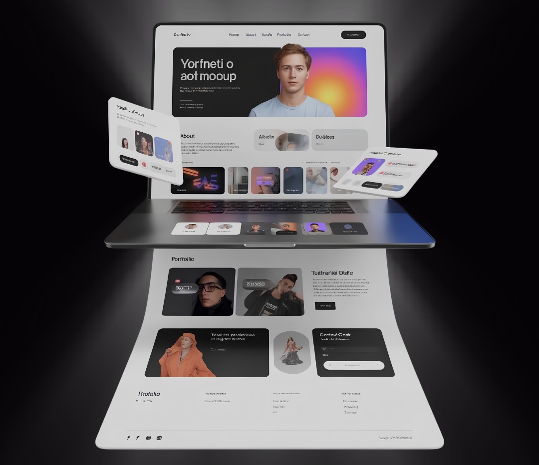 Landing Page Design