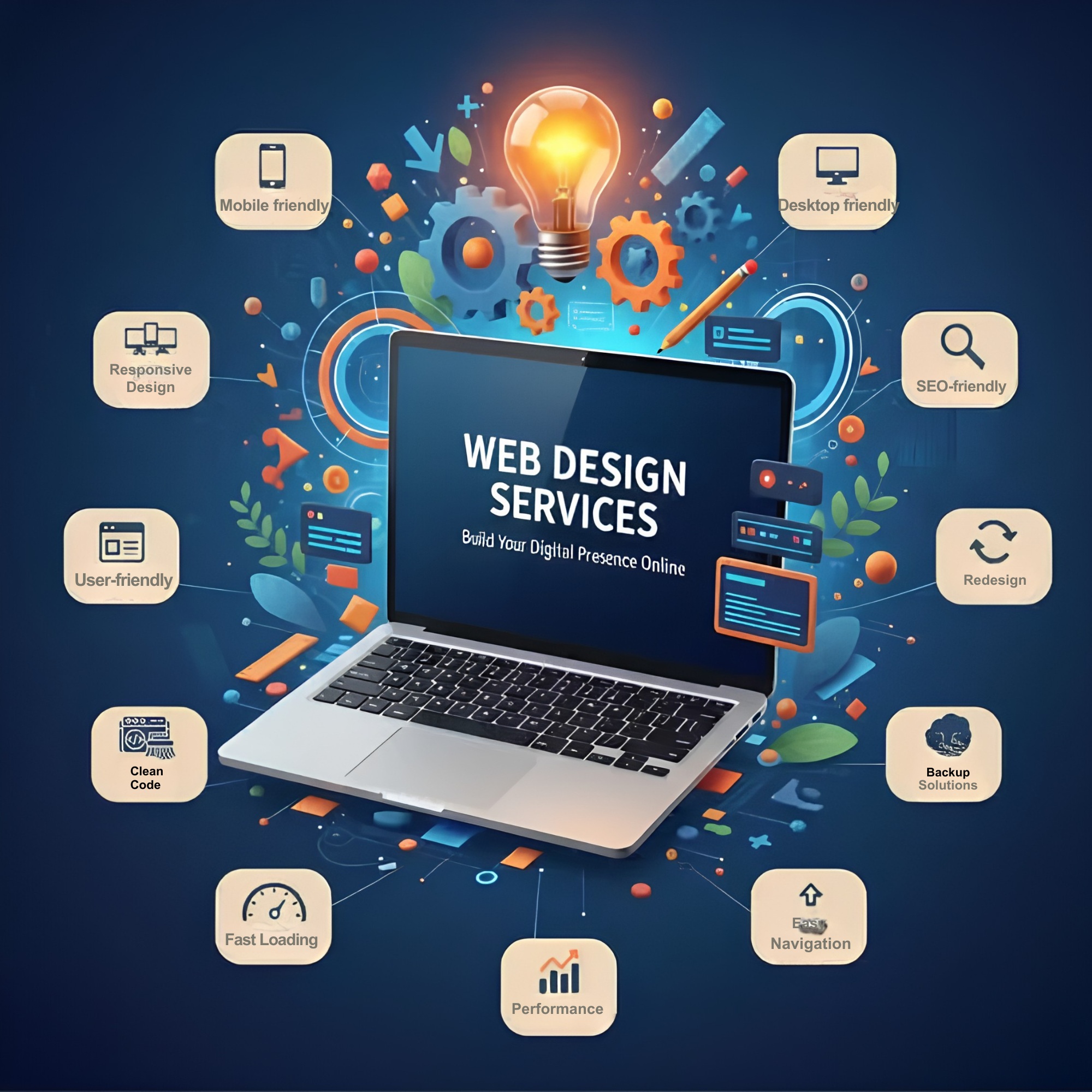 Best Web Design Company in Jaipur