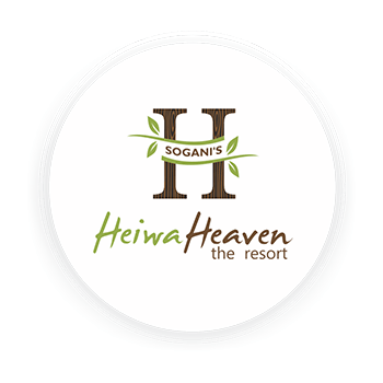 Heiwa Heaven Logo