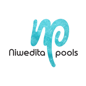 Nivedita Pools Logo