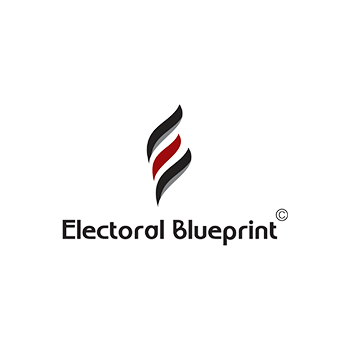 Electoral Blueprint Logo