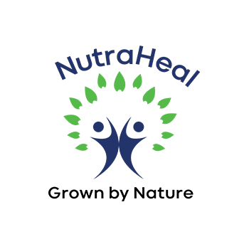 Nutra Heal Logo