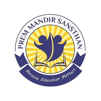 Prem Mandir Sansthan Logo