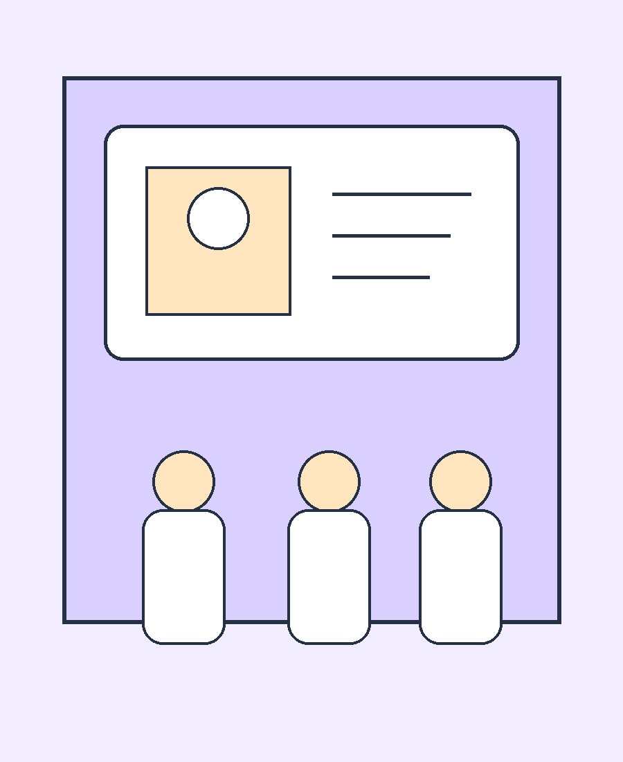 Consistent interview questions