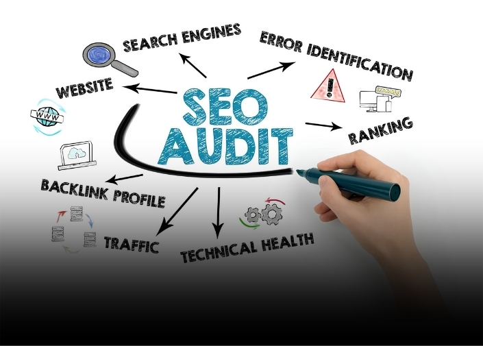 SEO audit and baseline review