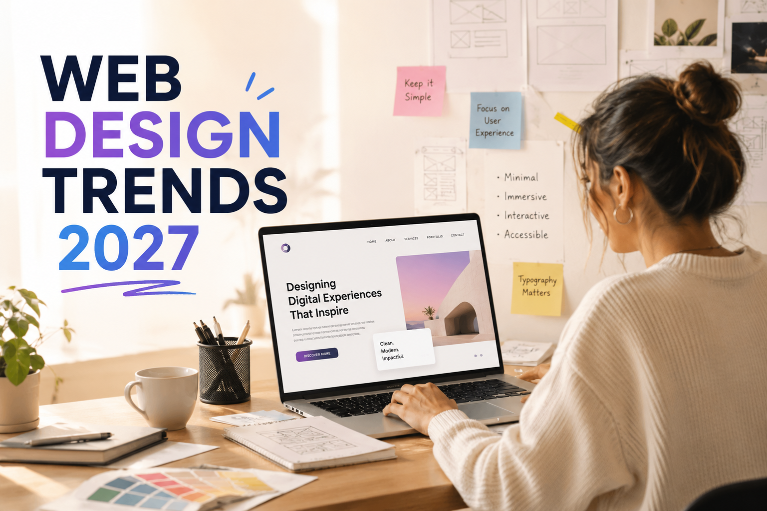 web design trends