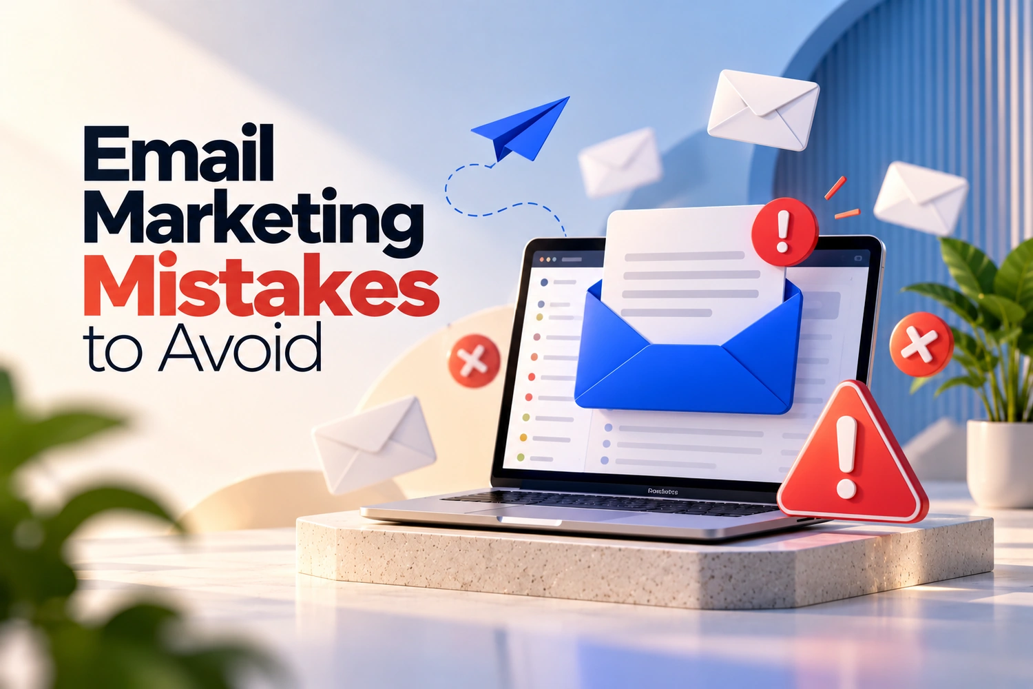 5 Email Marketing Mistakes to Avoid in 2027 (and How to Fix Them)