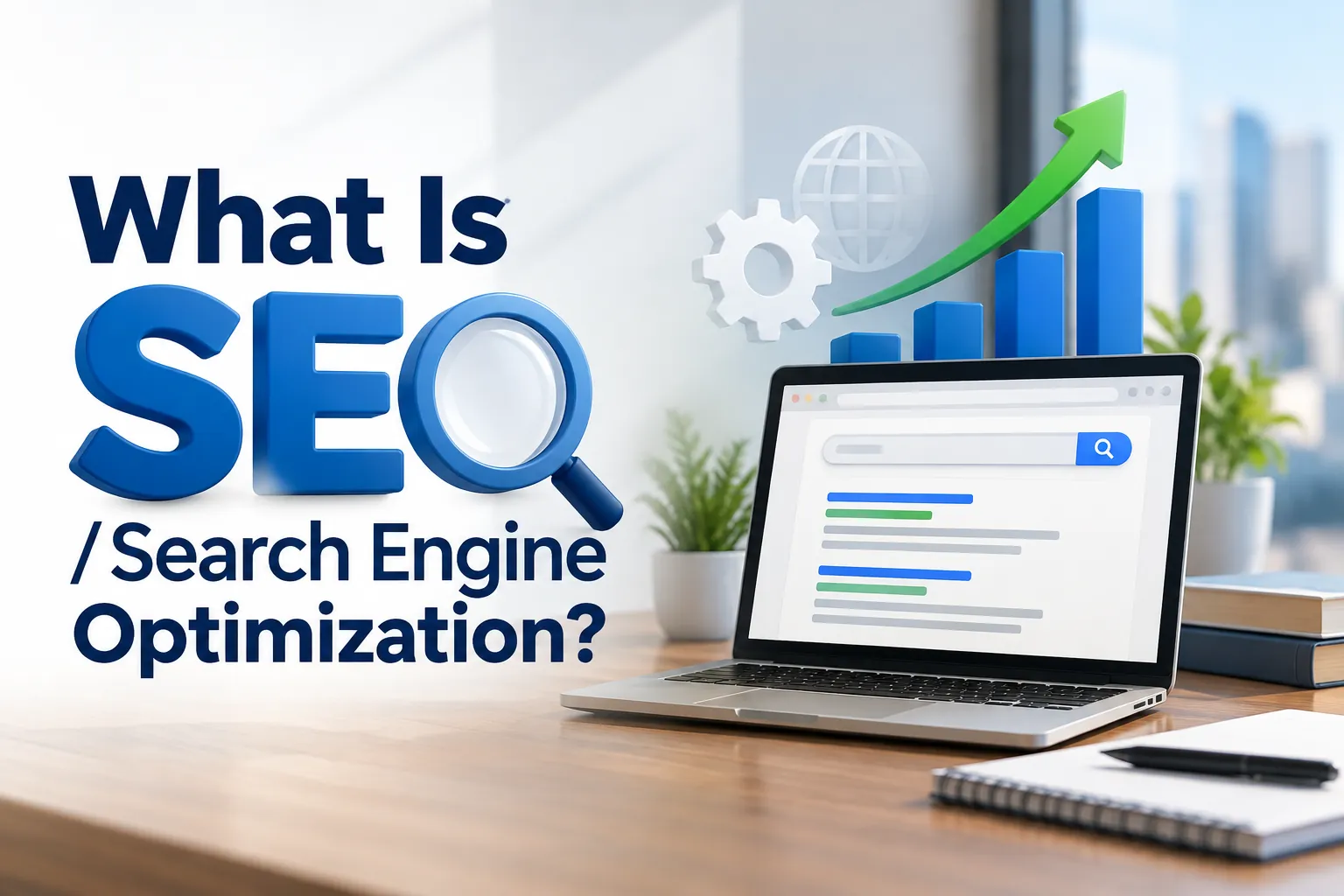 What Is SEO? Learn Everything you should be 