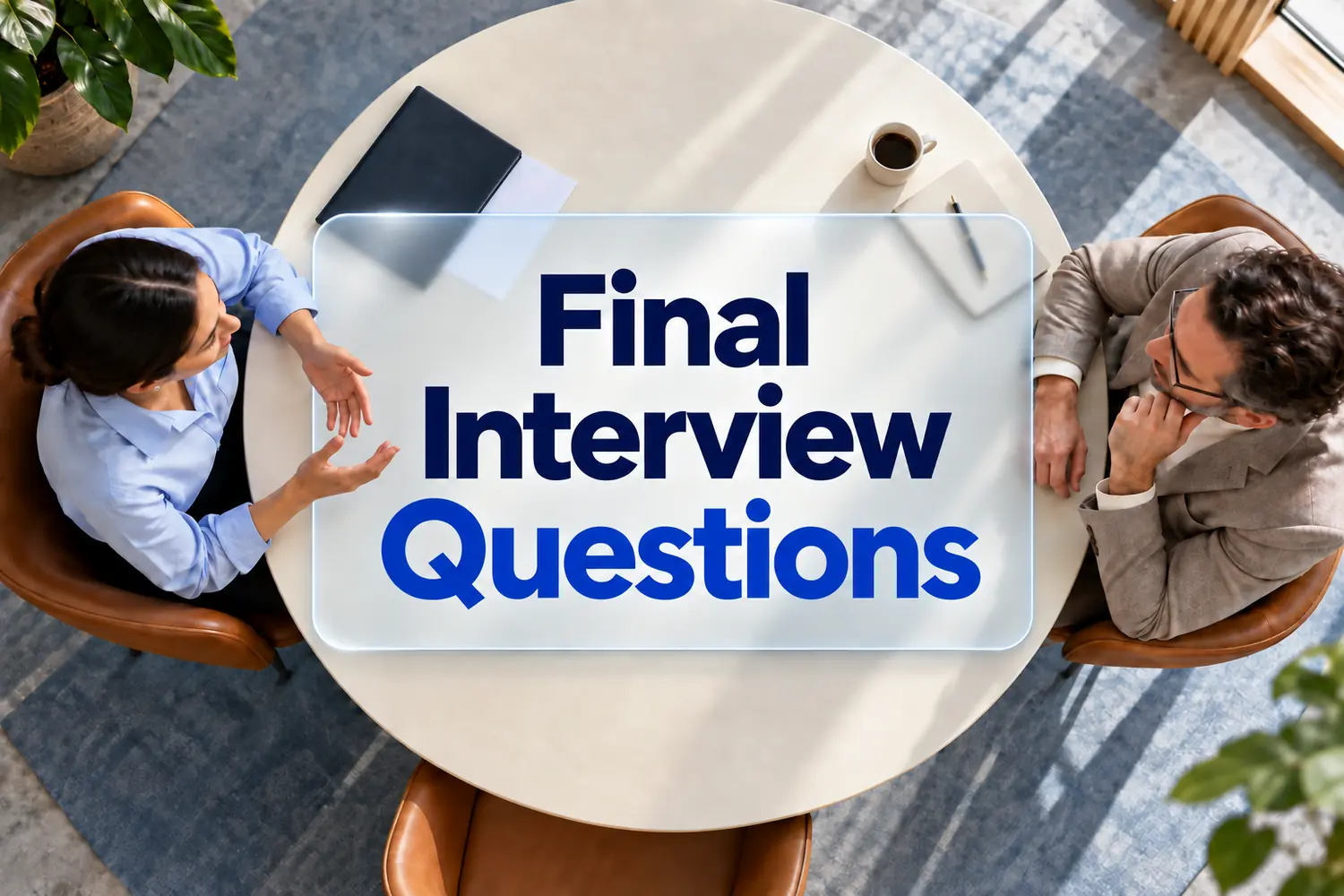 Top 10 Final Interview Questions and Answers