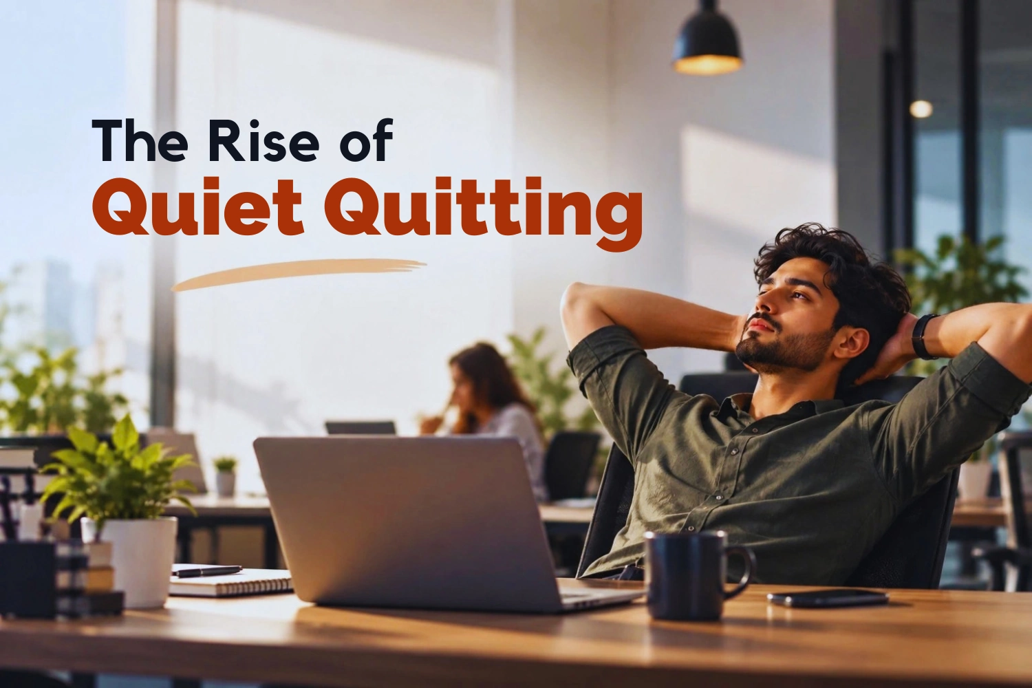Quiet Quitting in India: Meaning, Signs and a Guide for Recruiters