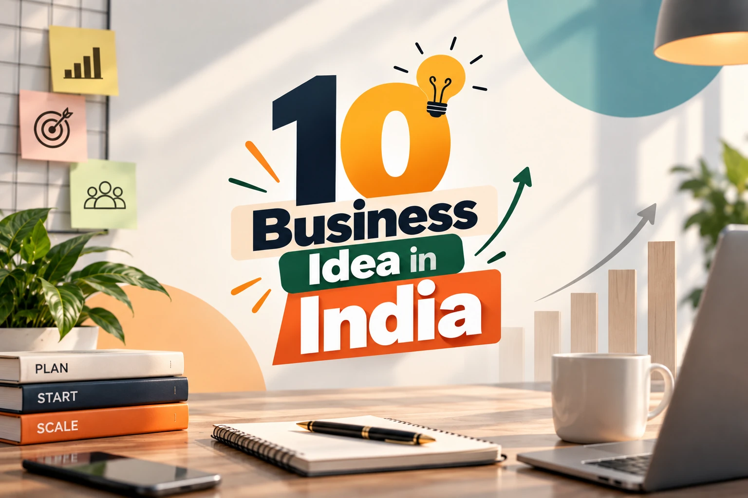 12 Unique Business Ideas in India for 2026