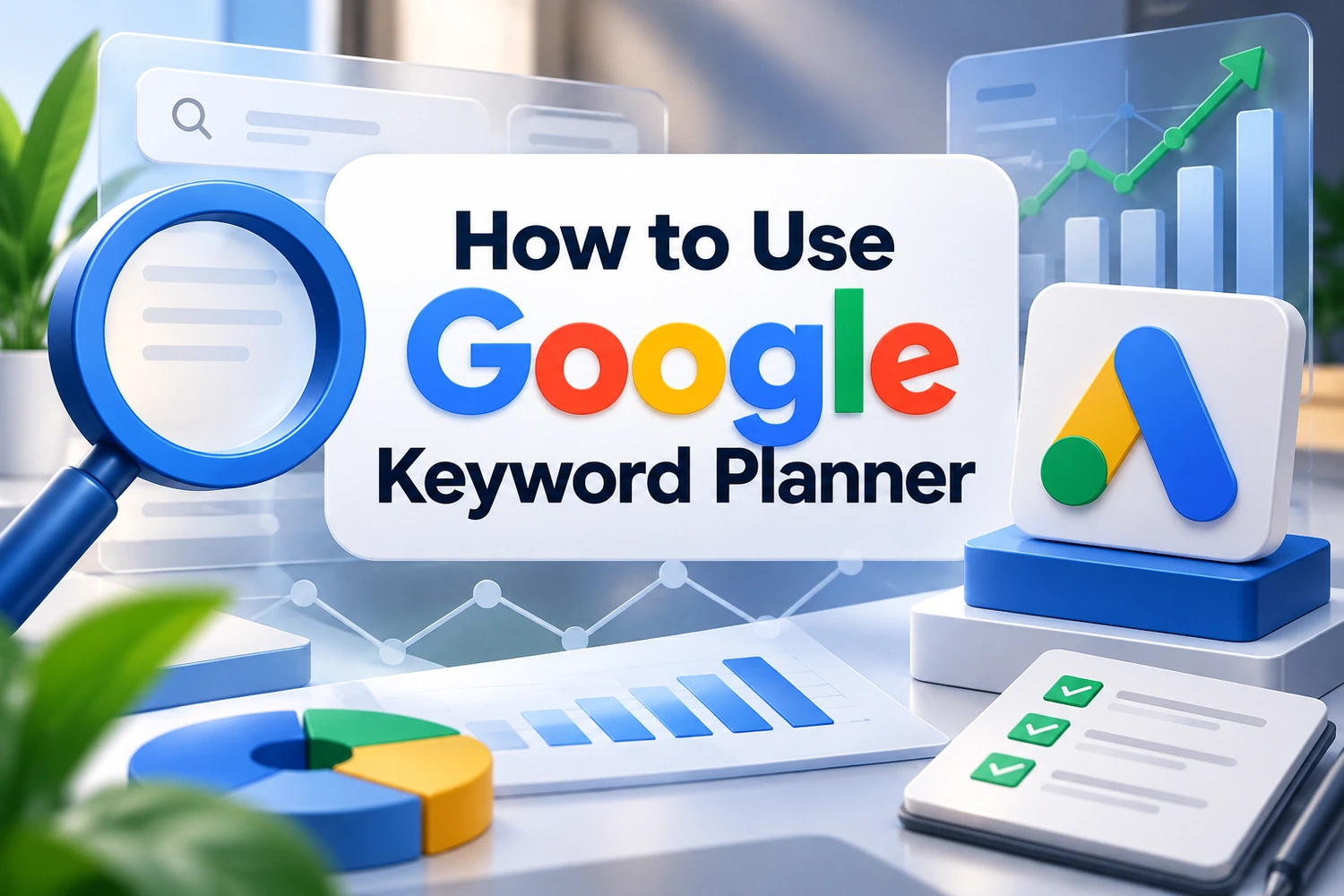 How to Use Google Keyword Planner (Free, Without Running Ads)
