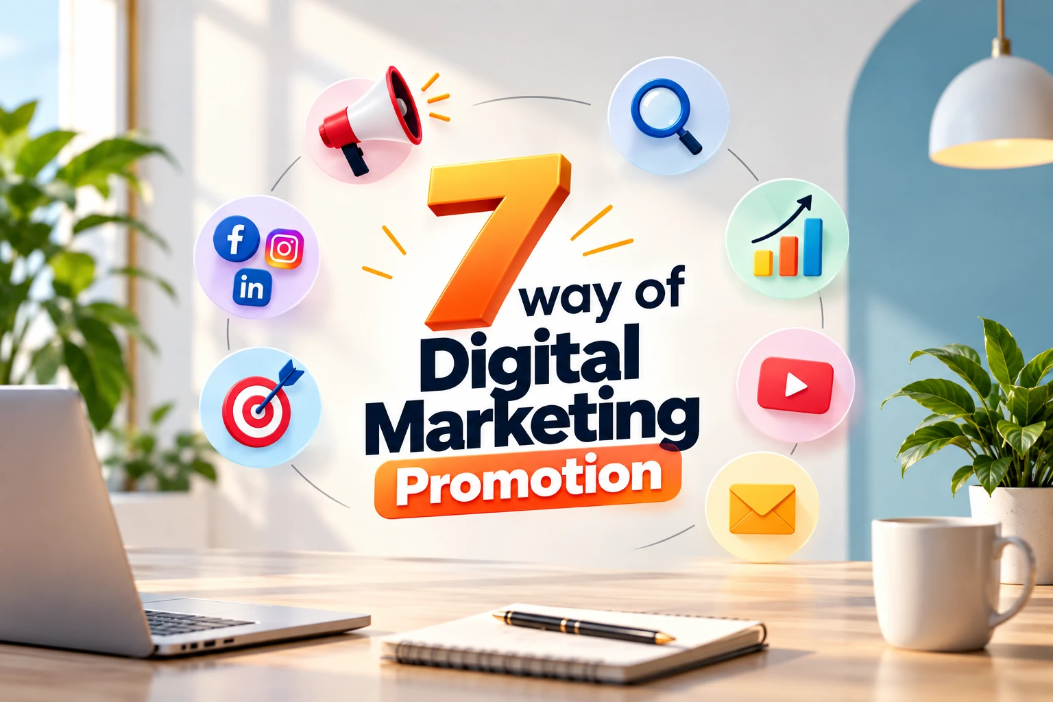 7 Ways Digital Marketing Helps Your Business Grow