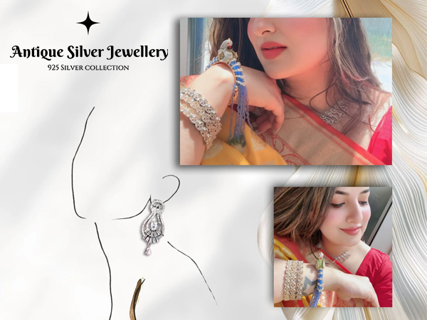 antiquesilverjewellery