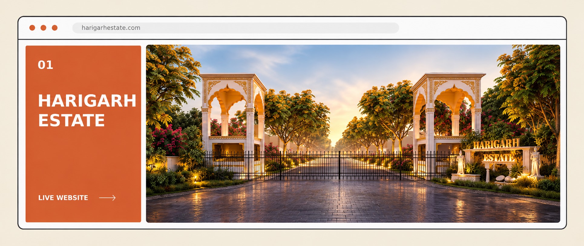 Website project 1