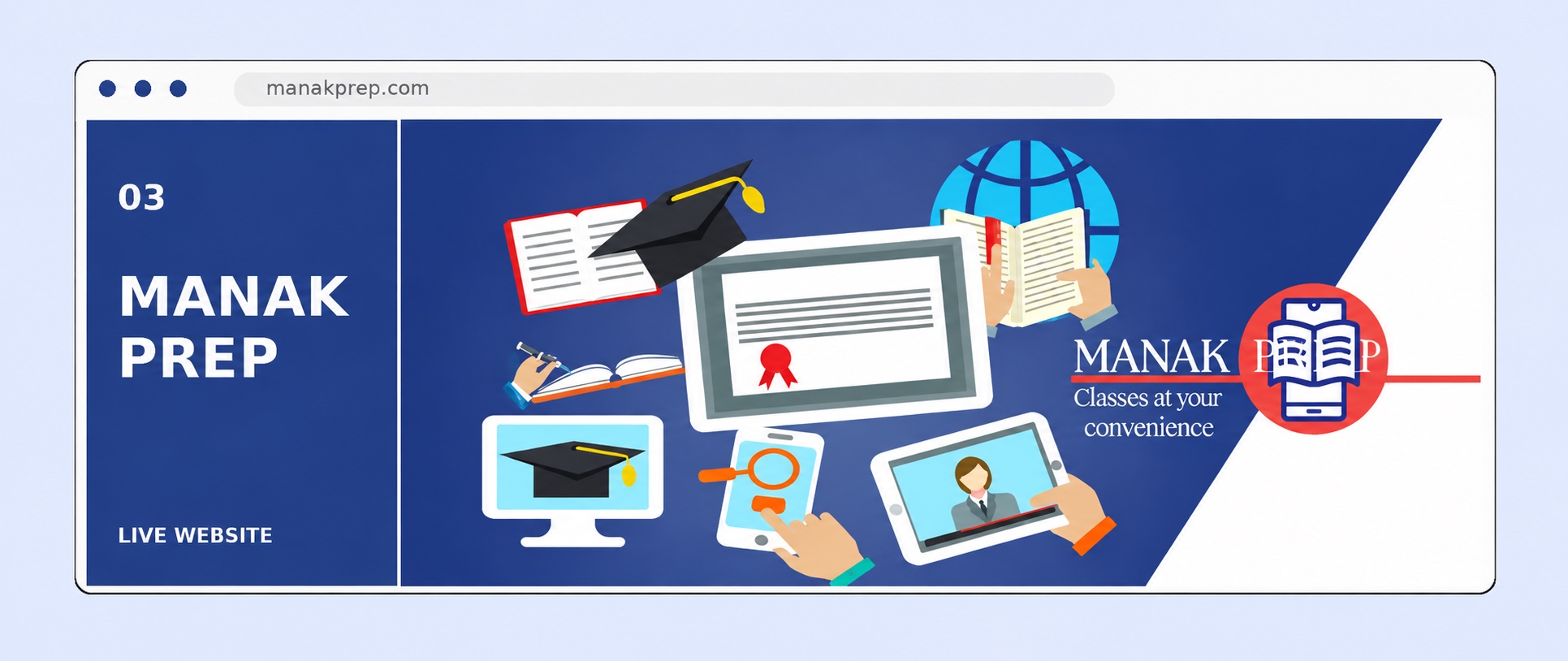 Website project 3